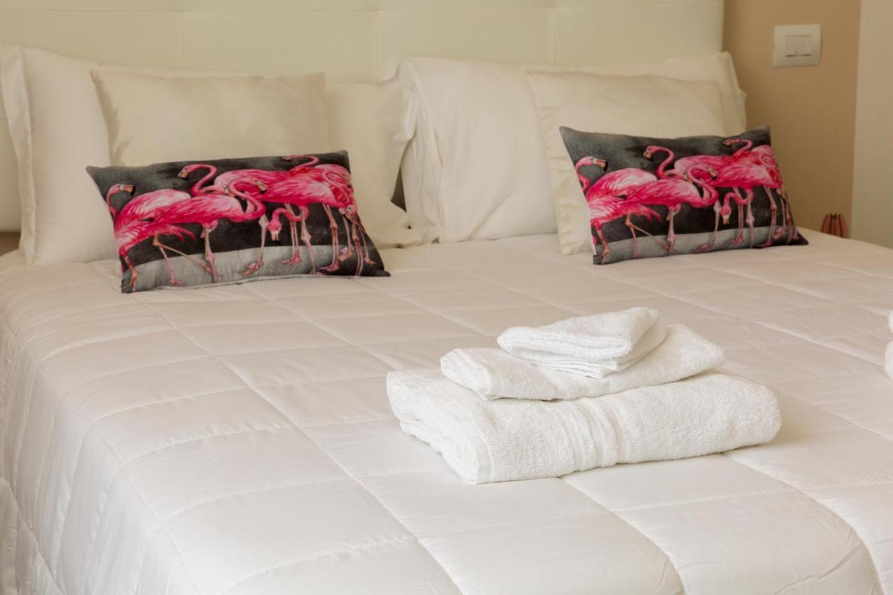 Sorores Bed&Breakfast Cagliari Exterior foto