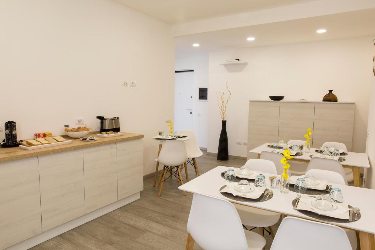 Sorores Bed&Breakfast Cagliari Exterior foto