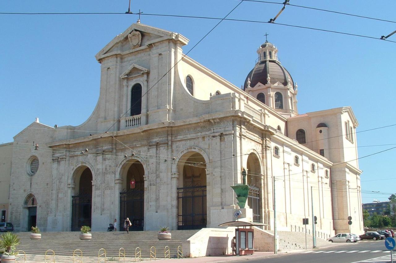 Sorores Bed&Breakfast Cagliari Exterior foto