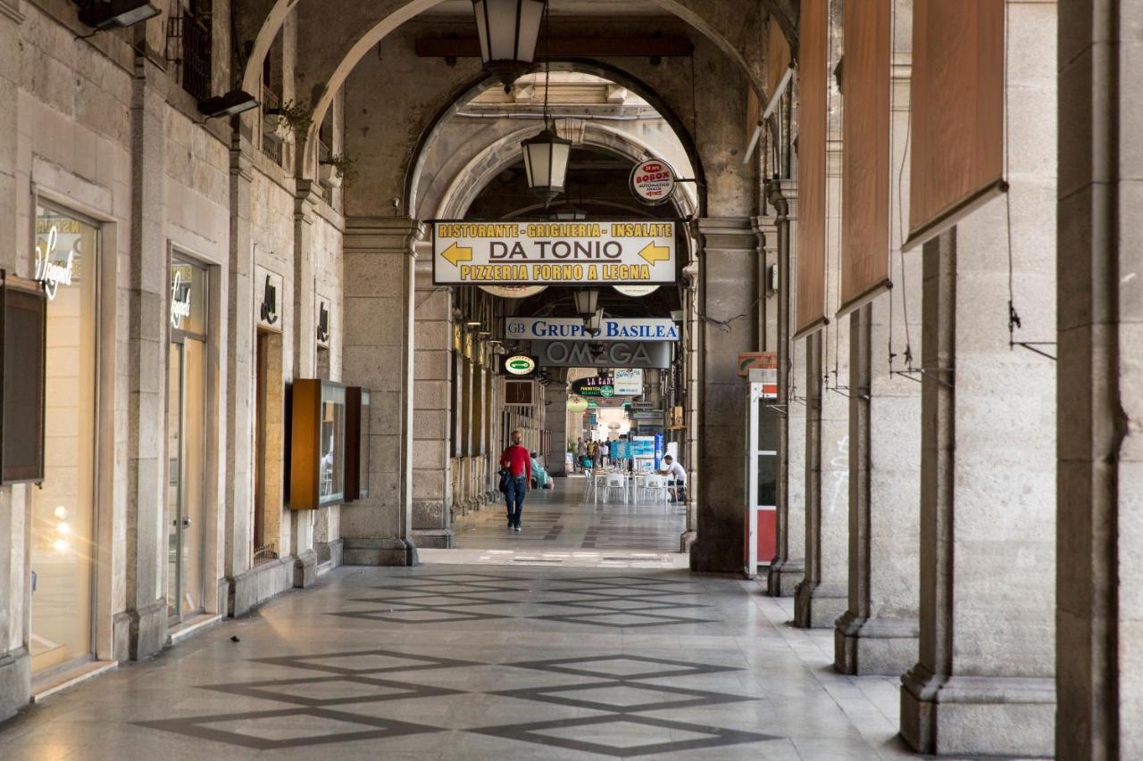 Sorores Bed&Breakfast Cagliari Exterior foto
