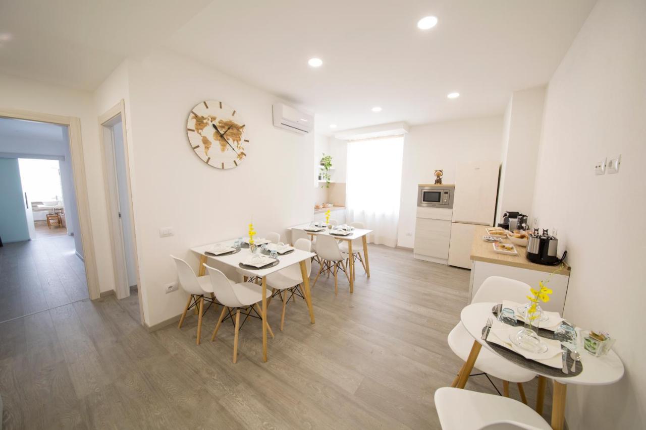 Sorores Bed&Breakfast Cagliari Exterior foto