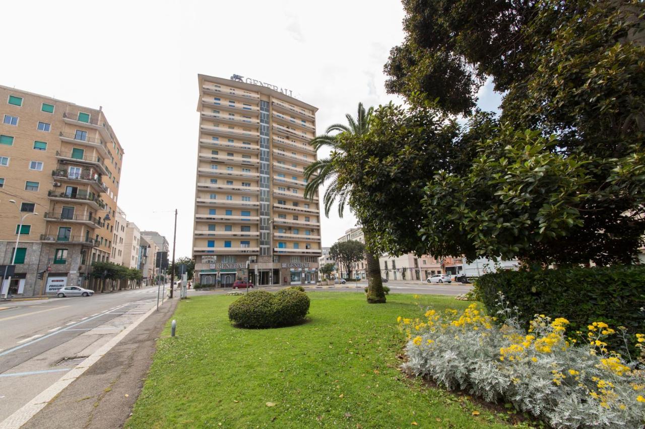 Sorores Bed&Breakfast Cagliari Exterior foto